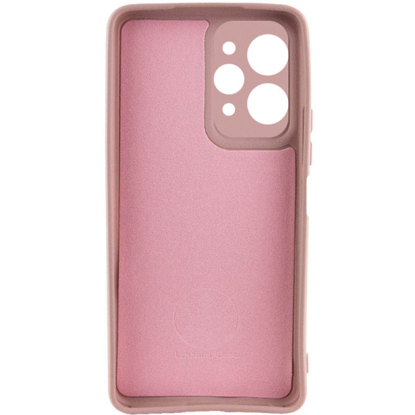 Замовити Xiaomi Redmi 12 Чохол Silicone Cover Lakshmi Full Camera (AAA) with Logo для Xiaomi Redmi 12