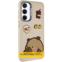 Чохол TPU Leather Toys для Xiaomi Redmi 12
