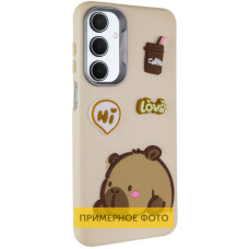 Чохол TPU Leather Toys для Xiaomi Redmi 12