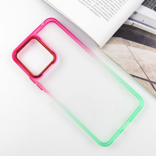 Заказать Xiaomi Redmi 12 Чехол TPU+PC Fresh sip series для Xiaomi Redmi 12