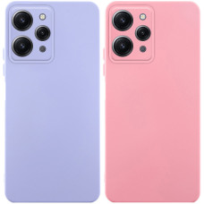 Чохол Silicone Cover Lakshmi Full Camera (AA) для Xiaomi Redmi 12