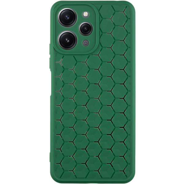 Заказать Xiaomi Redmi 12 Чехол TPU Honeycomb для Xiaomi Redmi 12