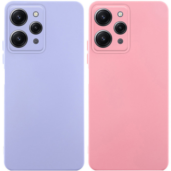 Заказать Xiaomi Redmi 12 Чехол Silicone Cover Lakshmi Full Camera (A) для Xiaomi Redmi 12