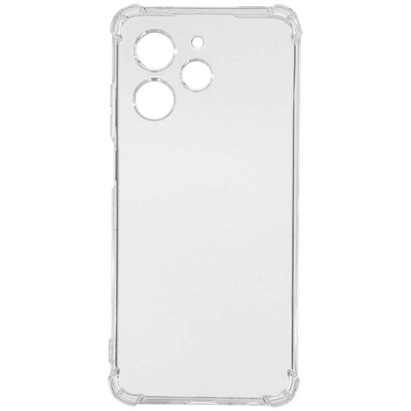 Заказать Xiaomi Redmi 12 TPU чехол GETMAN Ease logo усиленные углы Full Camera для Xiaomi Redmi 12