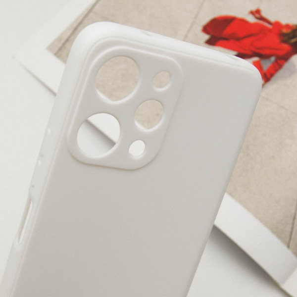 Заказать Xiaomi Redmi 12 Силиконовый чехол Candy Full Camera для Xiaomi Redmi 12