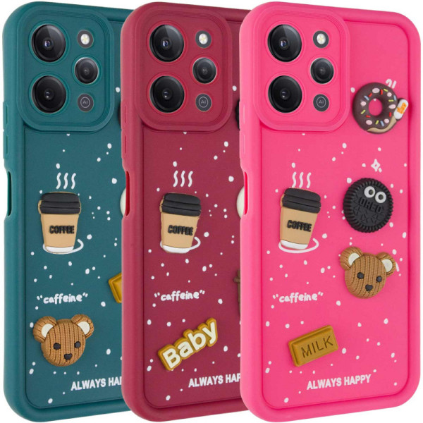 Заказать Xiaomi Redmi 12 Чохол TPU Toys Case для Xiaomi Redmi 12