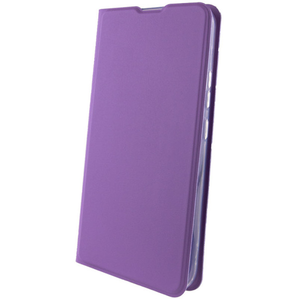 Заказать Xiaomi Redmi 12 Кожаный чехол книжка GETMAN Elegant (PU) для Xiaomi Redmi 12