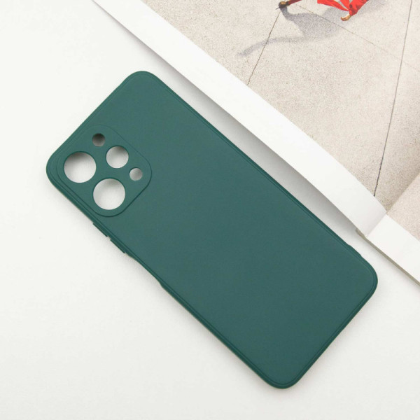Заказать Xiaomi Redmi 12 Силиконовый чехол Candy Full Camera для Xiaomi Redmi 12