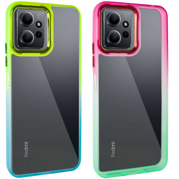 Заказать Xiaomi Redmi 12 Чехол TPU+PC Fresh sip series для Xiaomi Redmi 12