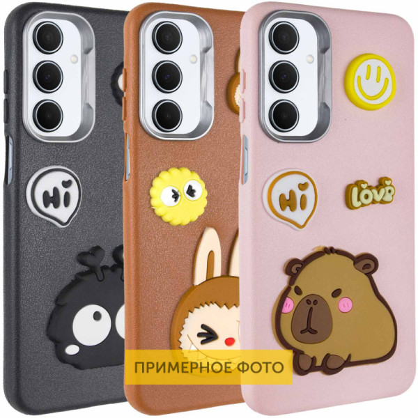 Замовити Xiaomi Redmi 12 Чохол TPU Leather Toys для Xiaomi Redmi 12