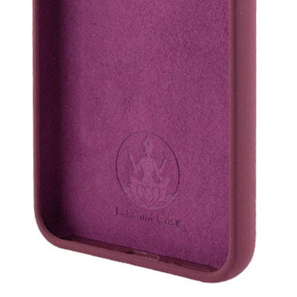 Заказать Xiaomi Redmi 12 Чехол Silicone Cover Lakshmi Full Camera (AAA) для Xiaomi Redmi 12