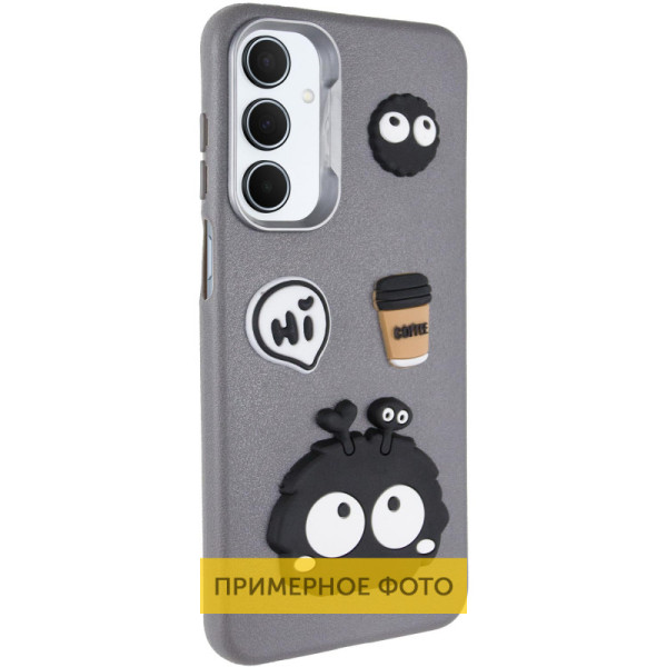 Замовити Xiaomi Redmi 12 Чохол TPU Leather Toys для Xiaomi Redmi 12