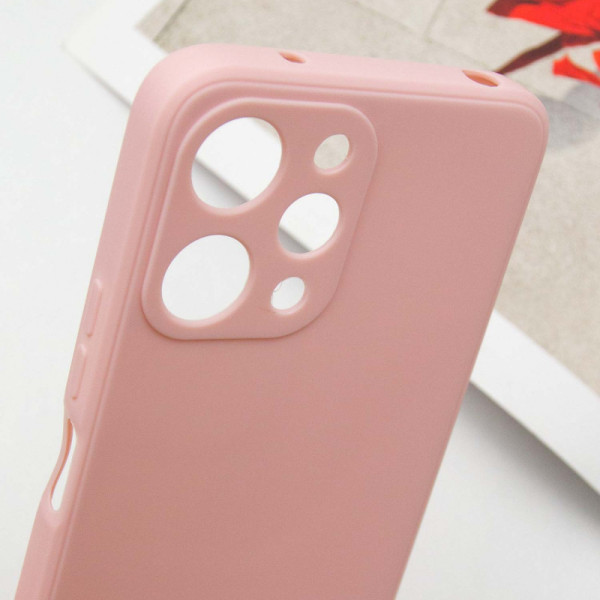 Заказать Xiaomi Redmi 12 Силиконовый чехол Candy Full Camera для Xiaomi Redmi 12