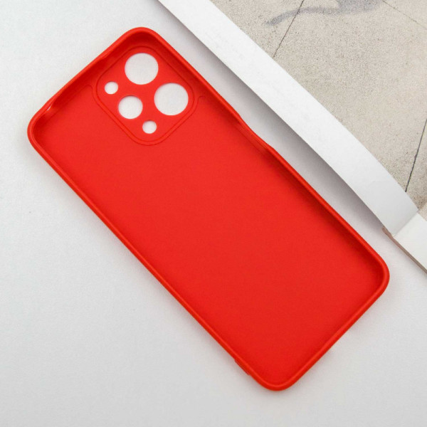 Заказать Xiaomi Redmi 12 Силиконовый чехол Candy Full Camera для Xiaomi Redmi 12