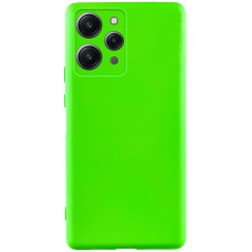 Чехол Silicone Cover Lakshmi Full Camera (A) для Xiaomi Redmi 12