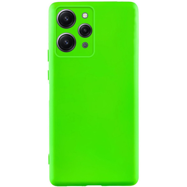 Заказать Xiaomi Redmi 12 Чехол Silicone Cover Lakshmi Full Camera (A) для Xiaomi Redmi 12