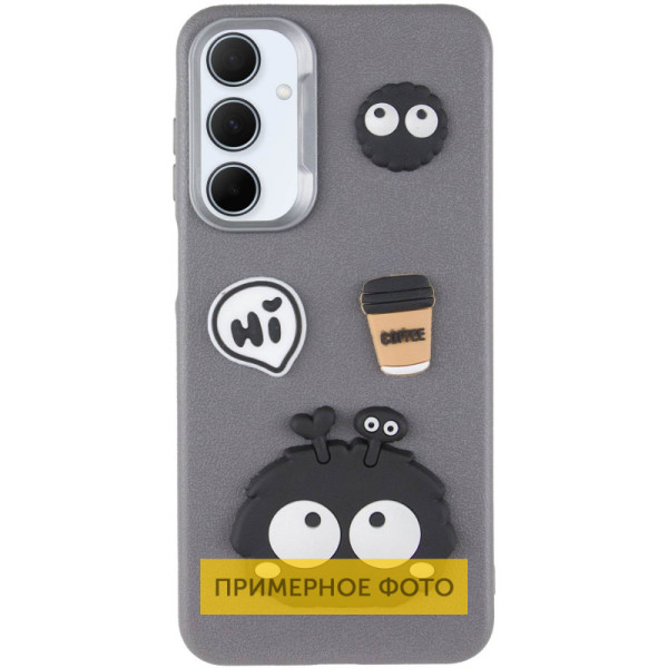 Замовити Xiaomi Redmi 12 Чохол TPU Leather Toys для Xiaomi Redmi 12