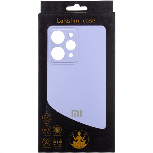 Заказать Xiaomi Redmi 12 Чехол Silicone Cover Lakshmi Full Camera (AAA) with Logo для Xiaomi Redmi 12