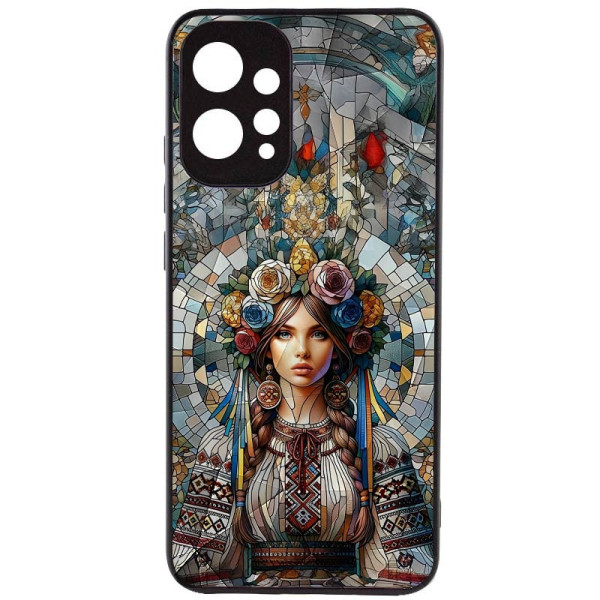 Заказать Xiaomi Redmi 12 TPU+PC чехол Prisma Ladies для Xiaomi Redmi 12