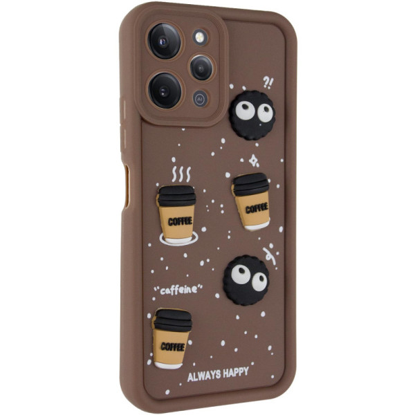 Замовити Xiaomi Redmi 12 Чохол TPU Toys Case для Xiaomi Redmi 12