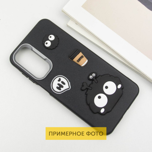 Замовити Xiaomi Redmi 12 Чохол TPU Leather Toys для Xiaomi Redmi 12