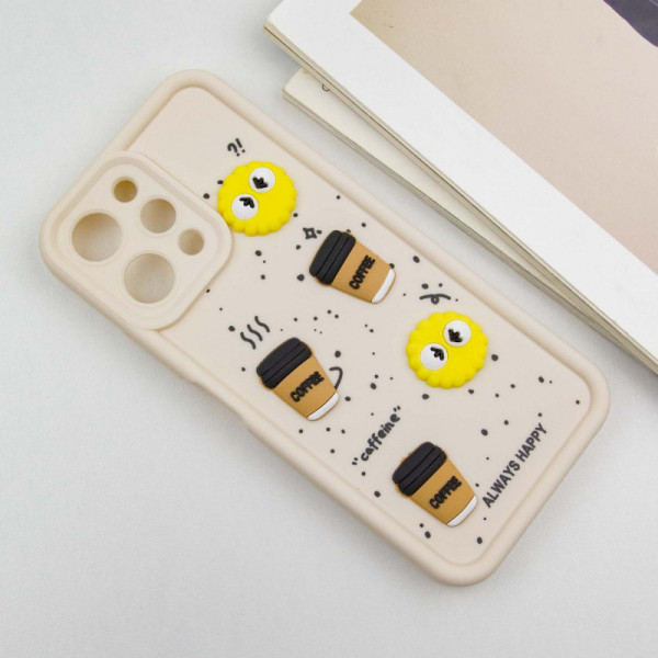 Заказать Xiaomi Redmi 12 Чохол TPU Toys Case для Xiaomi Redmi 12