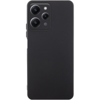 Чохол TPU GETMAN Liquid Silk Full Camera для Xiaomi Redmi 12