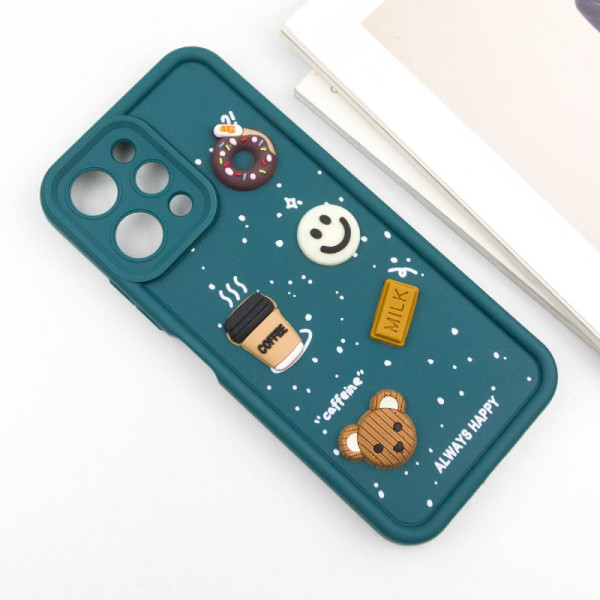 Заказать Xiaomi Redmi 12 Чохол TPU Toys Case для Xiaomi Redmi 12