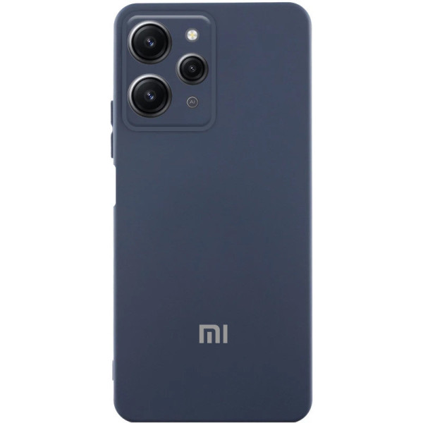 Заказать Xiaomi Redmi 12 Чохол Silicone Cover Lakshmi Full Camera (AA) with logo для Xiaomi Redmi 12