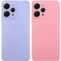 Чохол Silicone Cover Lakshmi Full Camera (AA) для Xiaomi Redmi 12