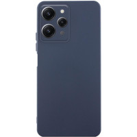 Чохол TPU GETMAN Liquid Silk Full Camera для Xiaomi Redmi 12