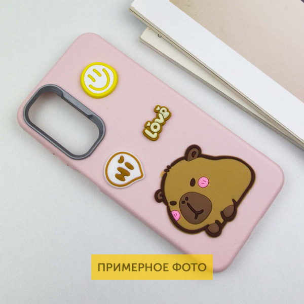 Заказать Xiaomi Redmi 12 Чохол TPU Leather Toys для Xiaomi Redmi 12
