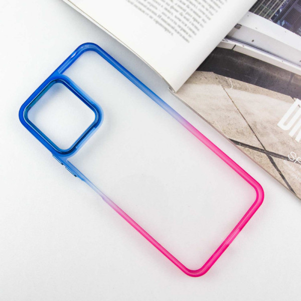 Замовити Xiaomi Redmi 12 Чохол TPU+PC Fresh sip series для Xiaomi Redmi 12