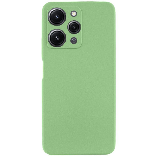 Заказать Xiaomi Redmi 12 Чехол Silicone Cover Lakshmi Full Camera (AAA) для Xiaomi Redmi 12