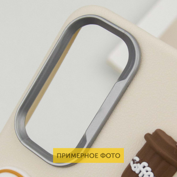 Заказать Xiaomi Redmi 12 Чохол TPU Leather Toys для Xiaomi Redmi 12