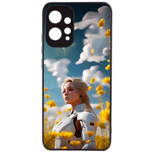 Заказать Xiaomi Redmi 12 TPU+PC чехол Prisma Ladies для Xiaomi Redmi 12