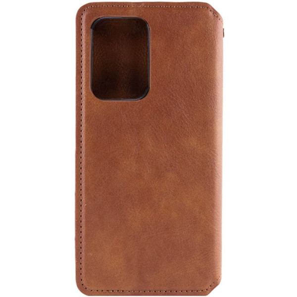 Заказать Xiaomi Redmi 12 Шкіряний чохол книжка GETMAN Cubic (PU) для Xiaomi Redmi 12