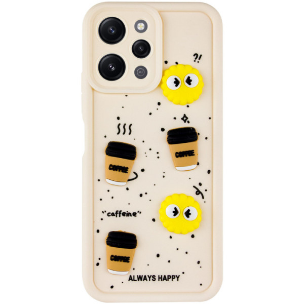 Заказать Xiaomi Redmi 12 Чохол TPU Toys Case для Xiaomi Redmi 12