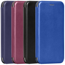 Кожаный чехол (книжка) Classy для Xiaomi Redmi 12