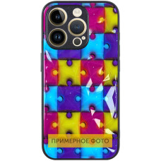 TPU+PC чохол Prisma Fluffie для Xiaomi Redmi 12