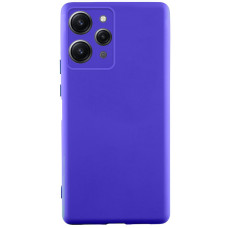 Чохол Silicone Cover Lakshmi Full Camera (A) для Xiaomi Redmi 12