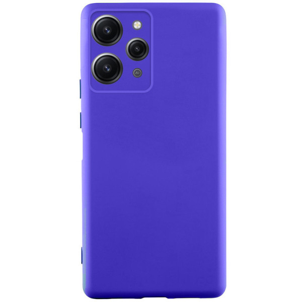 Заказать Xiaomi Redmi 12 Чехол Silicone Cover Lakshmi Full Camera (A) для Xiaomi Redmi 12