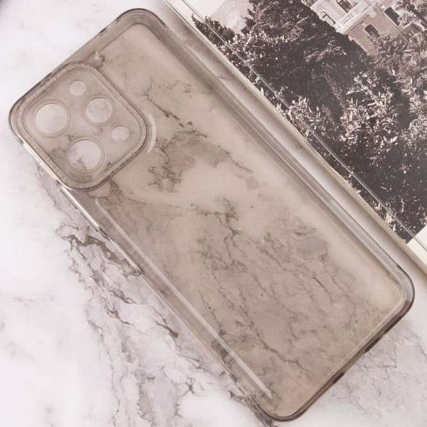 Замовити Xiaomi Redmi 12 Чохол TPU Starfall Clear для Xiaomi Redmi 12