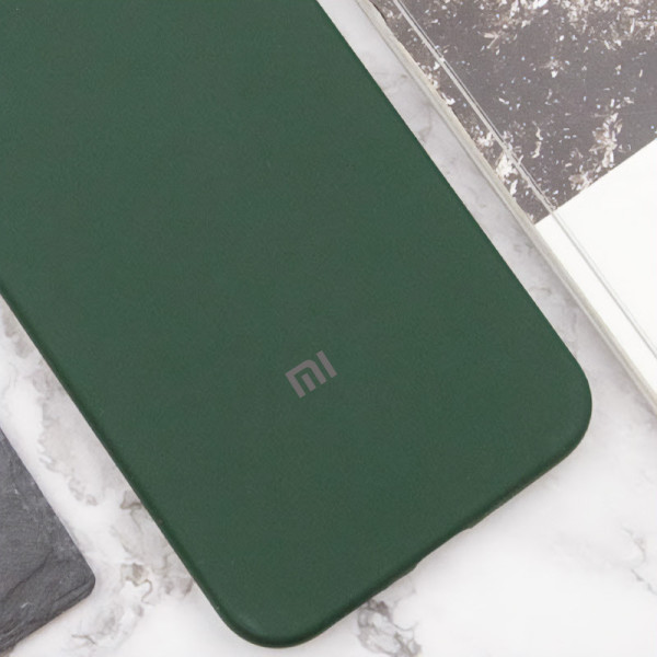 Заказать Xiaomi Redmi 12 Чохол Silicone Cover Lakshmi Full Camera (AAA) with Logo для Xiaomi Redmi 12