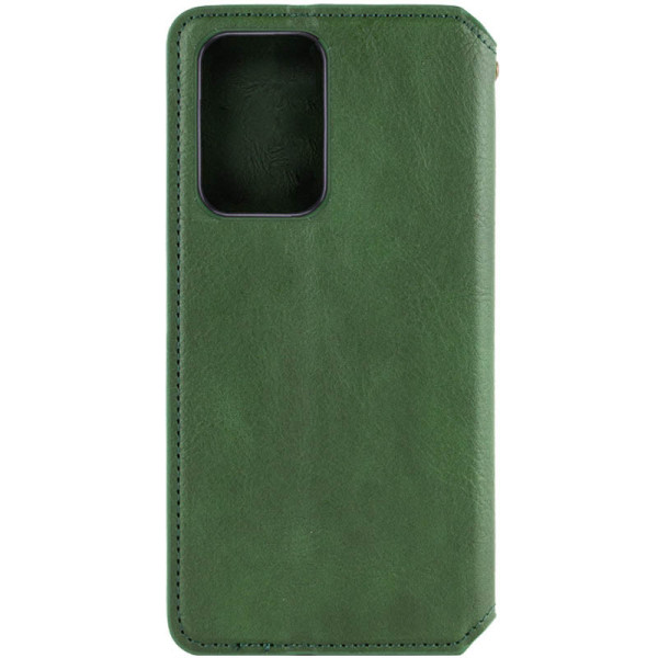 Замовити Xiaomi Redmi 12 Шкіряний чохол книжка GETMAN Cubic (PU) для Xiaomi Redmi 12
