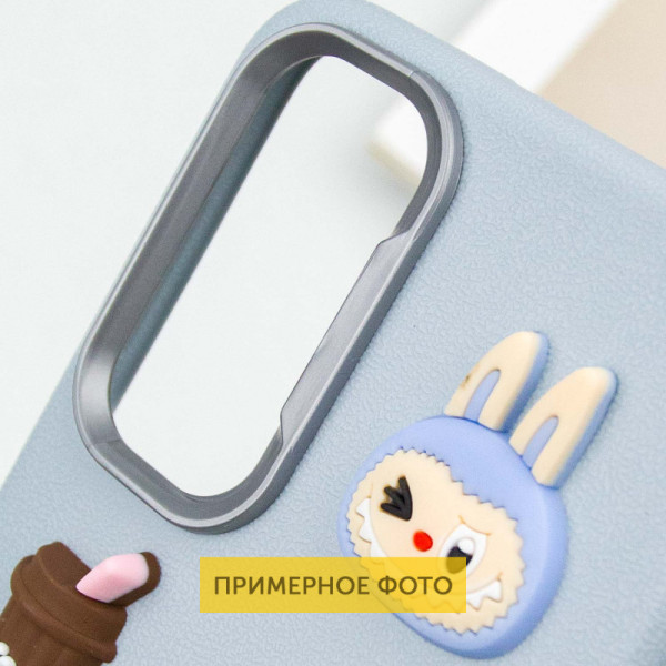 Замовити Xiaomi Redmi 12 Чохол TPU Leather Toys для Xiaomi Redmi 12