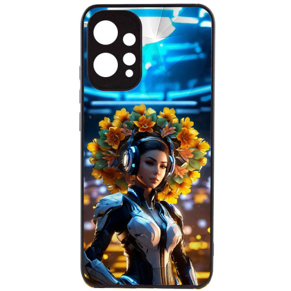 Заказать Xiaomi Redmi 12 TPU+PC чехол Prisma Ladies для Xiaomi Redmi 12