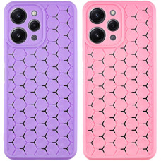 Чохол TPU Honeycomb для Xiaomi Redmi 12
