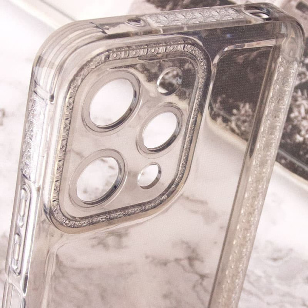 Замовити Xiaomi Redmi 12 Чохол TPU Starfall Clear для Xiaomi Redmi 12