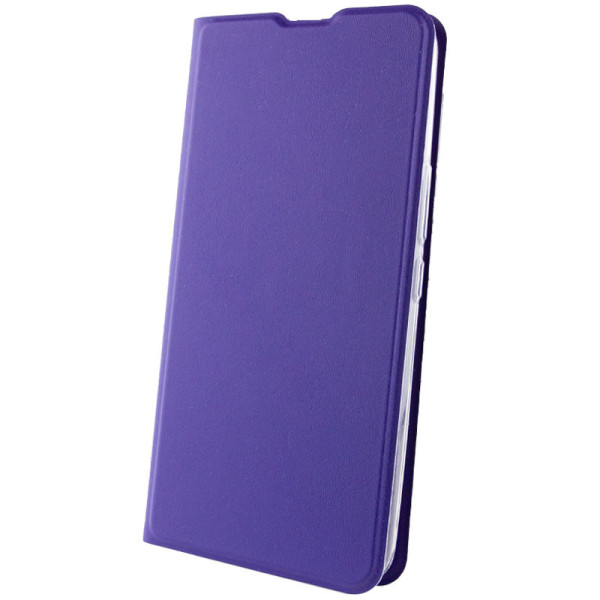 Заказать Xiaomi Redmi 12 Кожаный чехол книжка GETMAN Elegant (PU) для Xiaomi Redmi 12